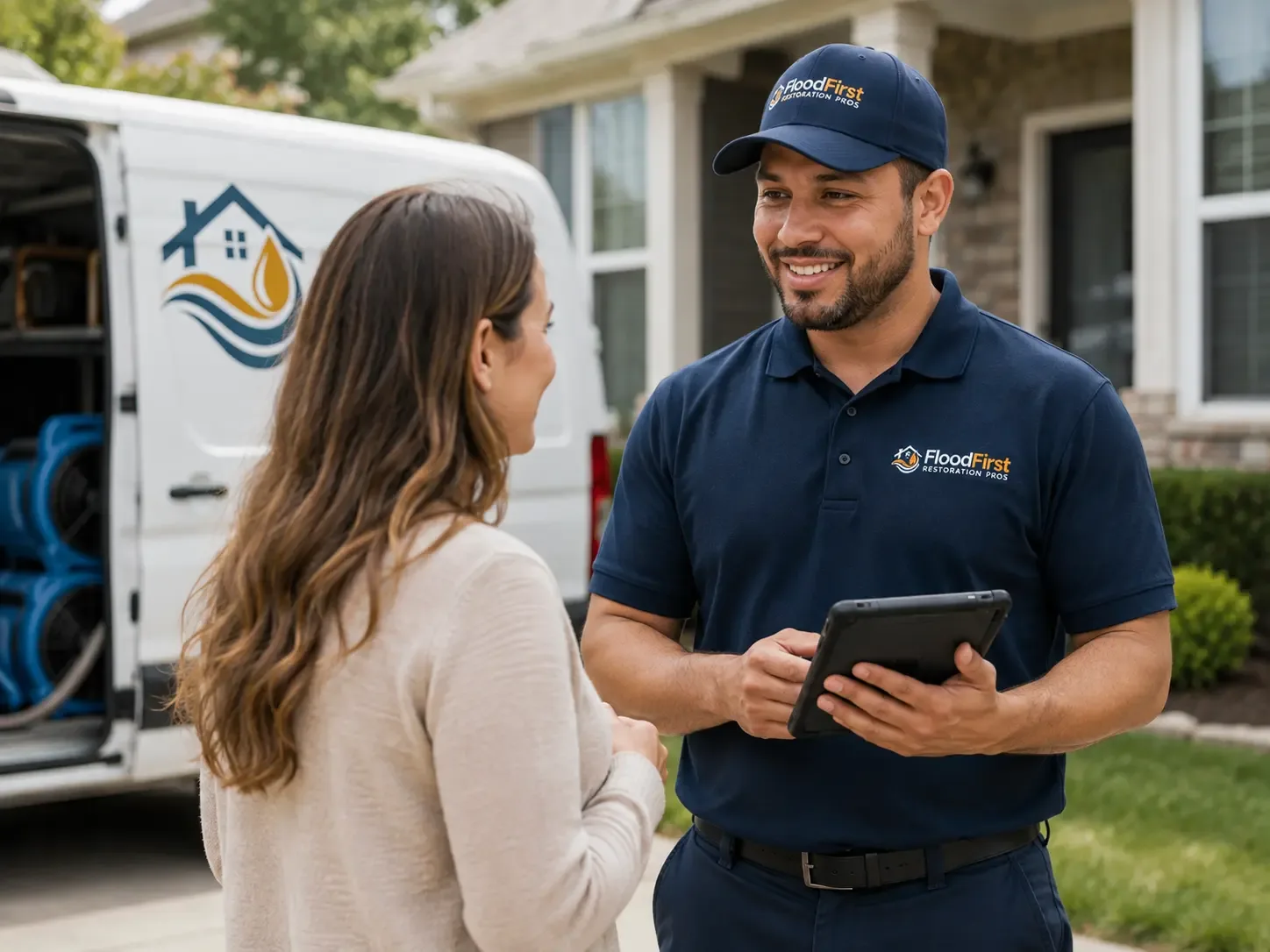 Flood Damage Restoration Waring, TX FAQs